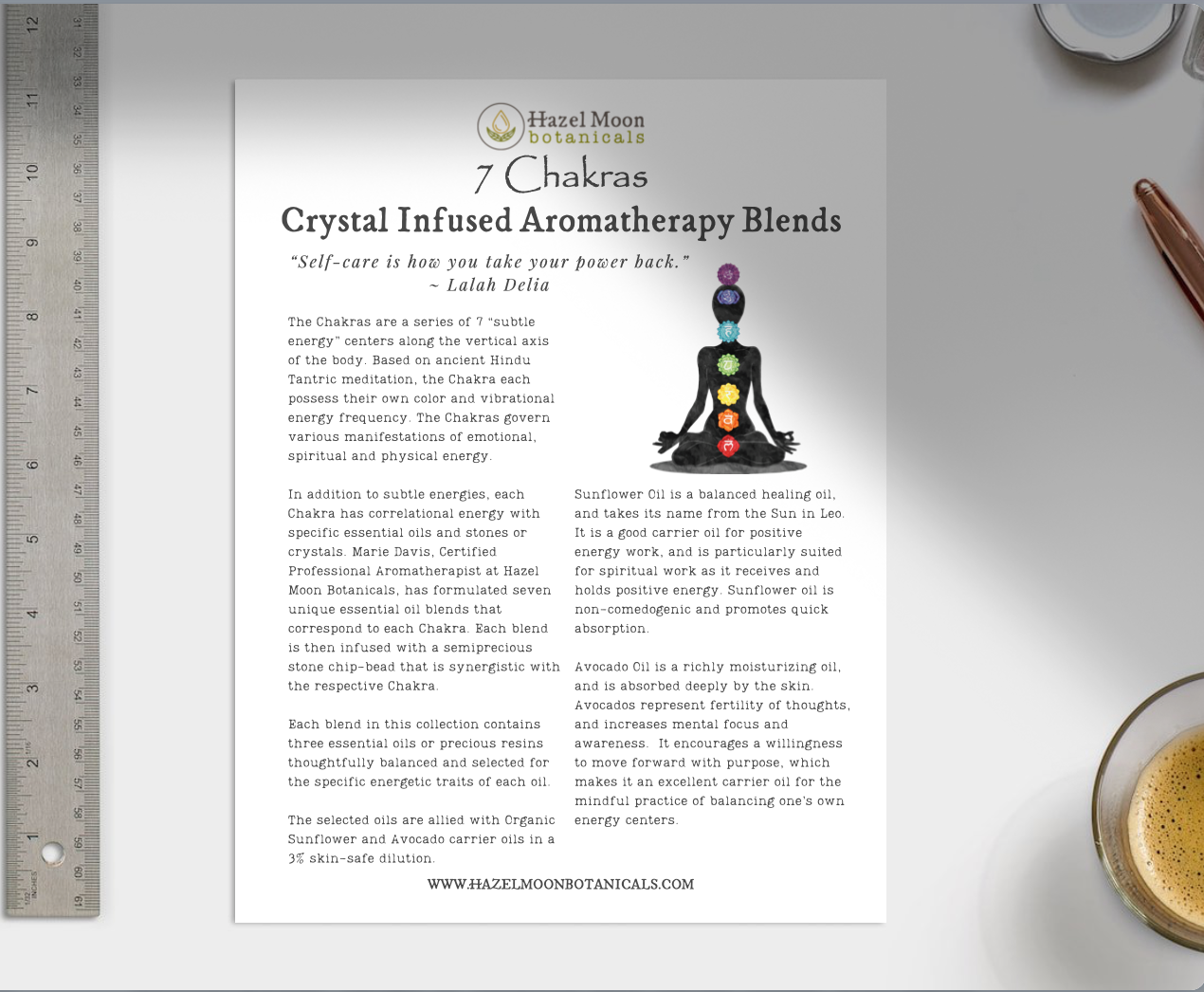 Guide to the 7 Chakras - PDF Download
