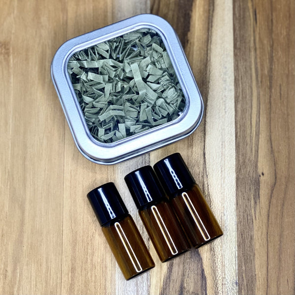 Zen Well-Being Box: Aromatherapy Gift Set