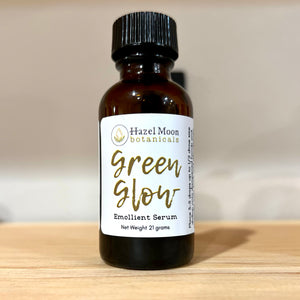 Green Glow Emollient Serum