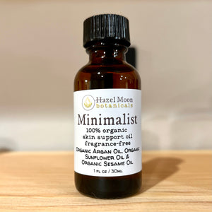 Minimalist Skin Support Oil
