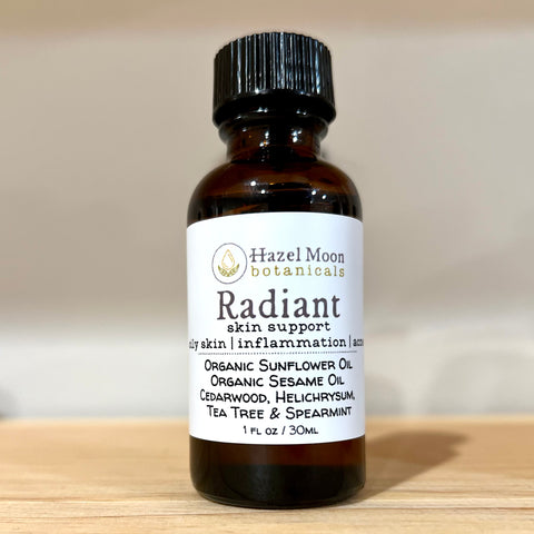 Radiant Skin Support Oil