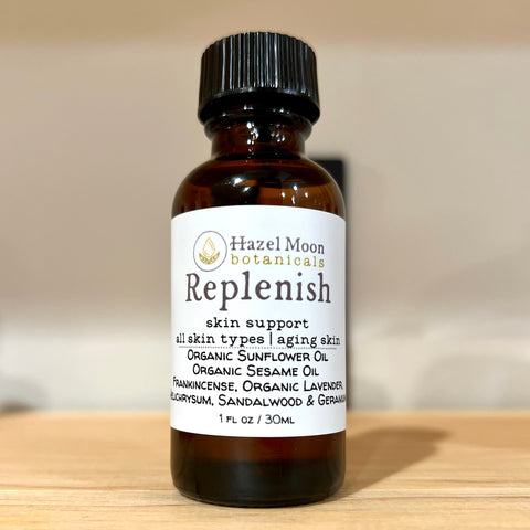 Replenish Skin Support Oil